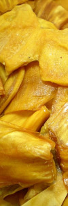 Jackfruit Bio naturbelassen