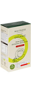 Waitrose Duchy Organic Stem Ginger 150g.